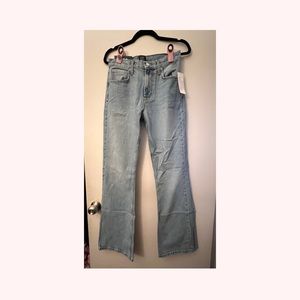 new with tags! BDG bootcut jeans